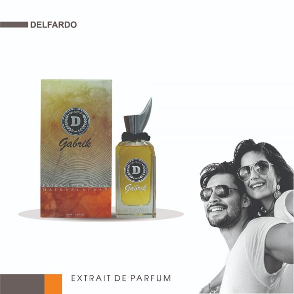 gabrik extrait de parfum