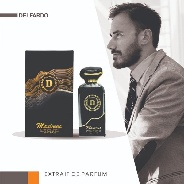 maximus extrait de parfum