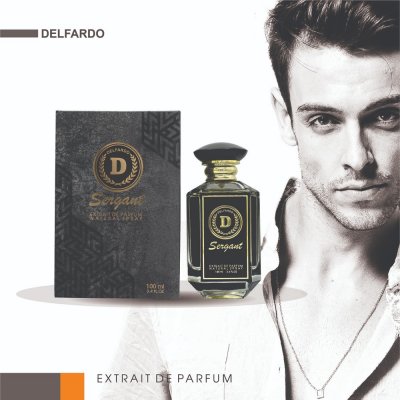 sergant extrait de parfum