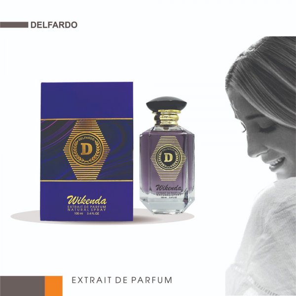 wikenda extrait de parfum