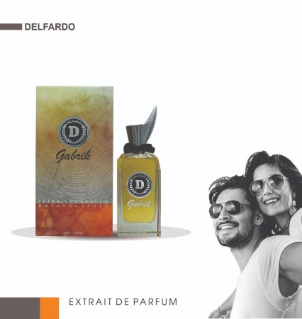 gabrik extrait de parfum