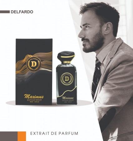 maximus extrait de parfum