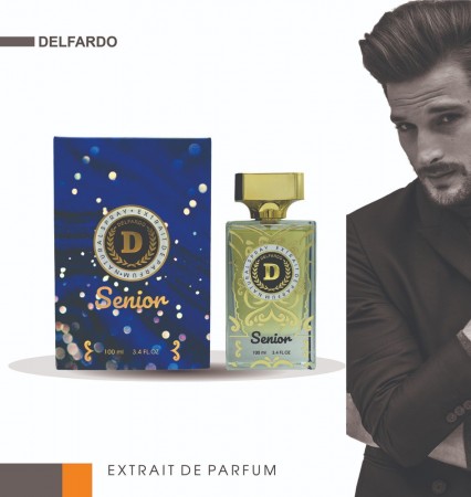 senior extrait de parfum