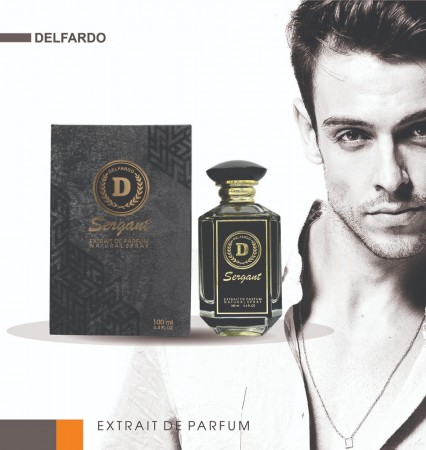 sergant extrait de parfum