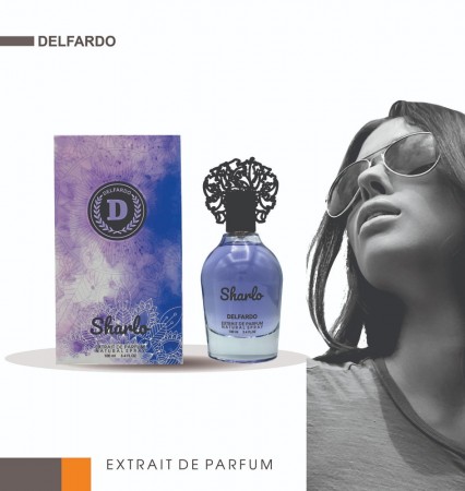 sharlo extrait de parfum
