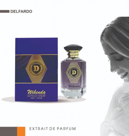 wikenda extrait de parfum